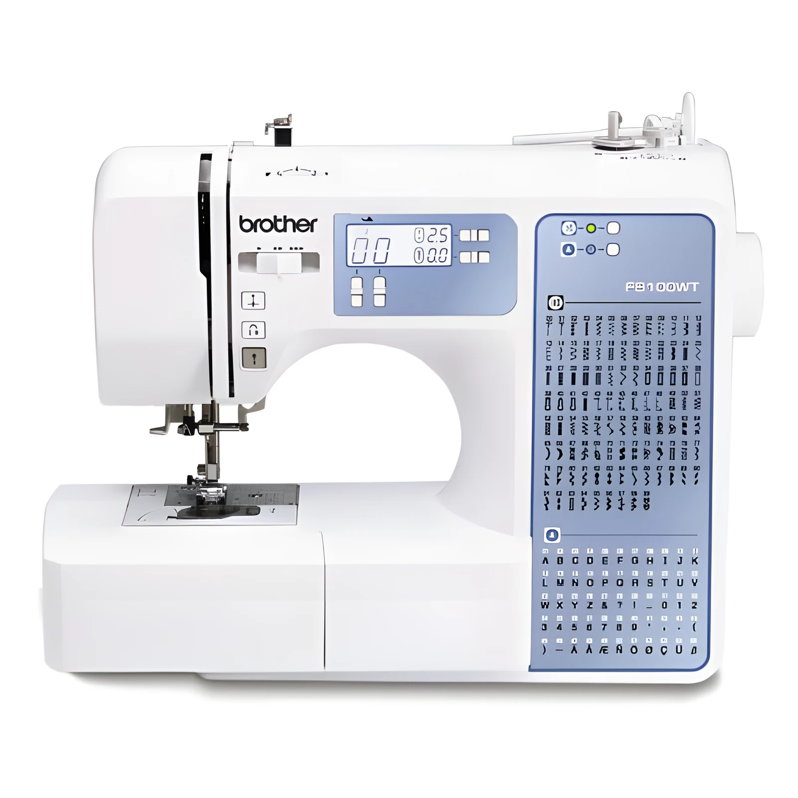 Maszyna do szycia Brother FS100WT biała