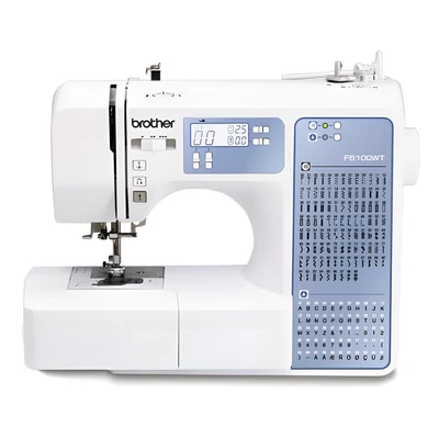Maszyna do szycia Brother FS100WT biała