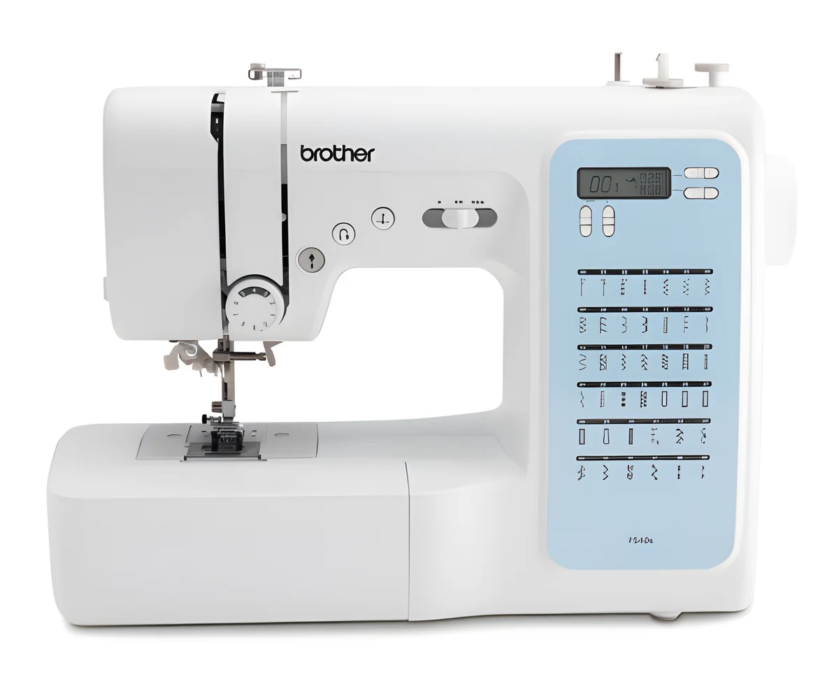 Maszyna do szycia Brother FS40S - LCD, Frez