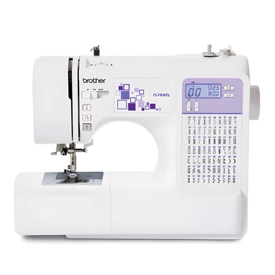 Maszyna do szycia Brother FS70WTX - LCD, 5mm szwy