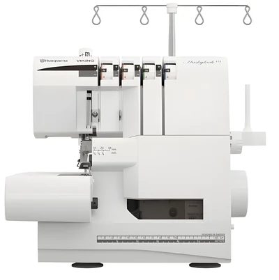 Maszyna do szycia Overlock Husqvarna Amber S100