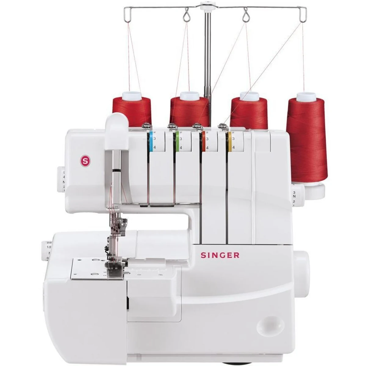 Maszyna do szycia Singer 14T970C - Wolne ramię