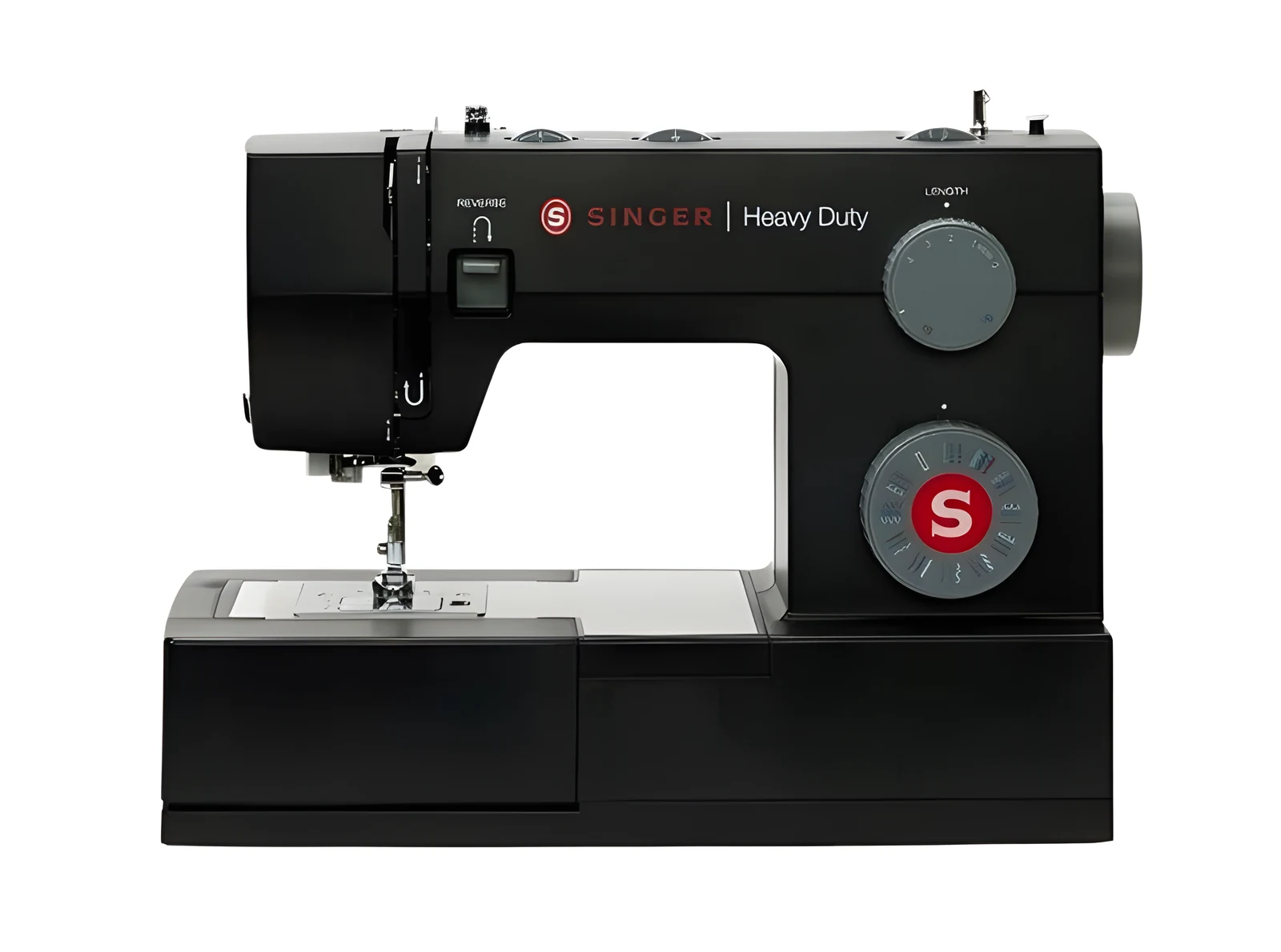 Maszyna do szycia Singer 4432 Black — zdjęcie 1 z 8