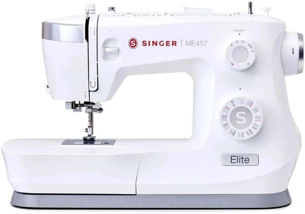 Maszyna do szycia Singer ELITE ME457 - 32 wzory