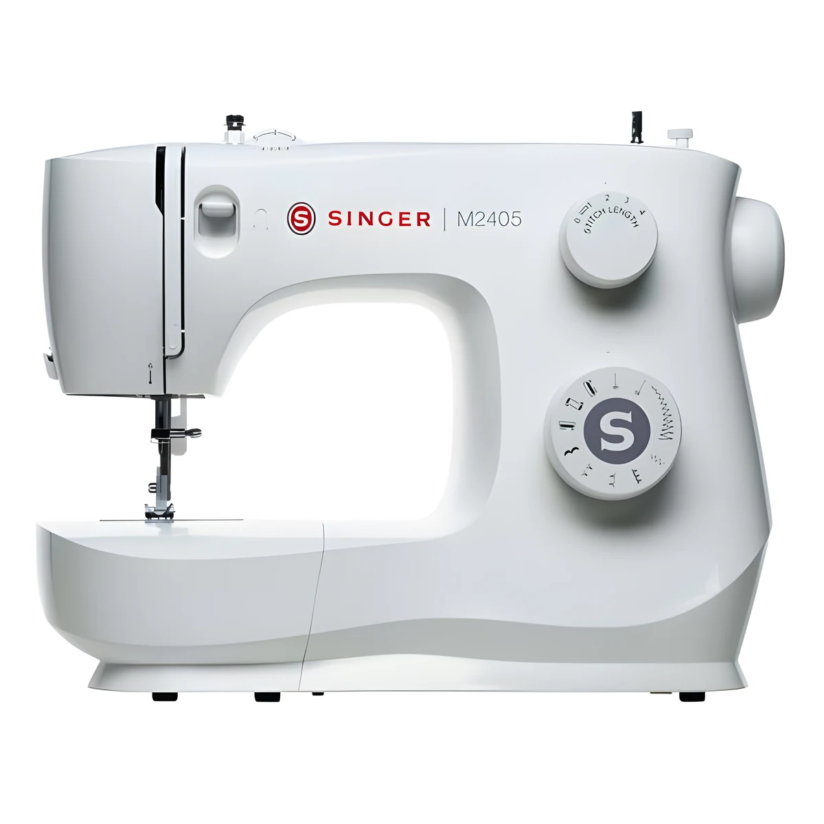 Maszyna do szycia Singer M2405 biała