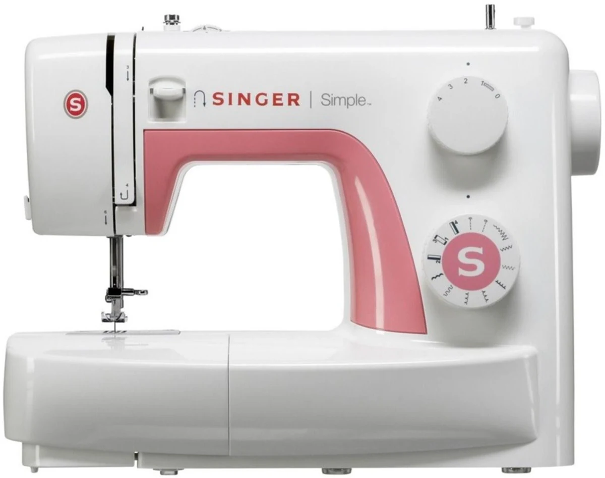 Maszyna do szycia Singer Simple 3210 biała