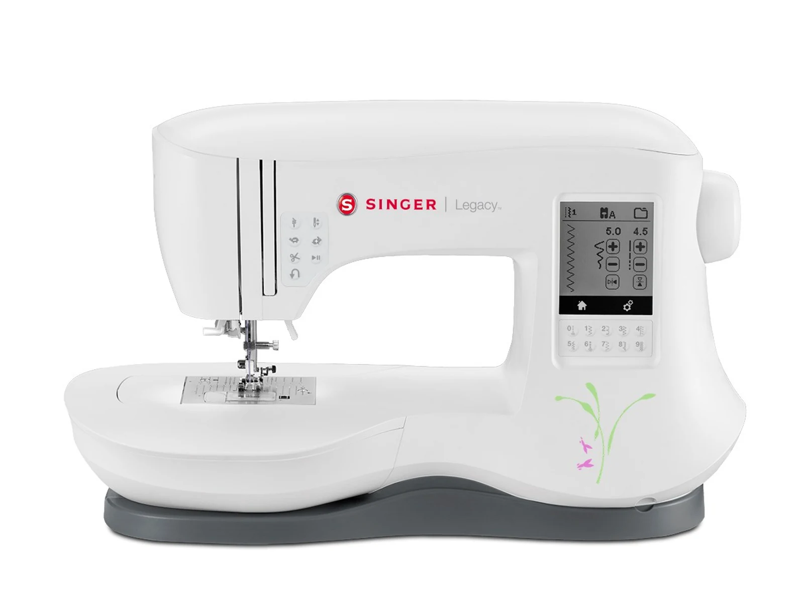 Maszyna do szycia Singer Simple LEGACY C440 — zdjęcie 1 z 8
