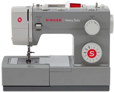 Maszyna do szycia Singer SMC 4411 szara