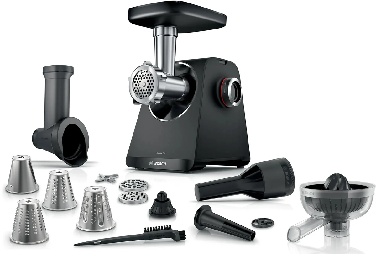 Maszynka do mięsa Bosch Series 4 MFWS450B