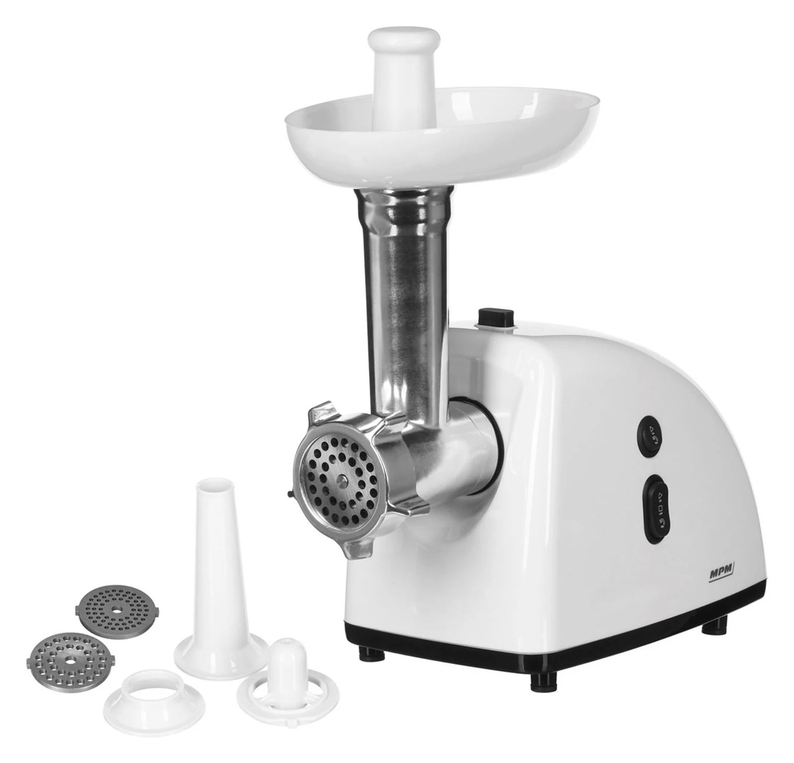 Maszynka do mięsa MPM MMM-05 720W 3 sitka — zdjęcie 1 z 8