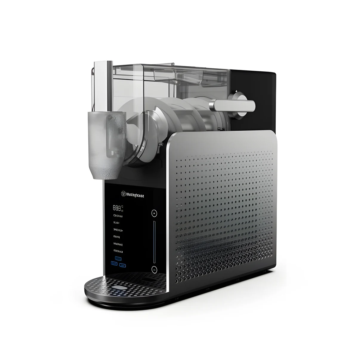 Maszynka do slushy Westinghouse 1,8L stalowy, czarny