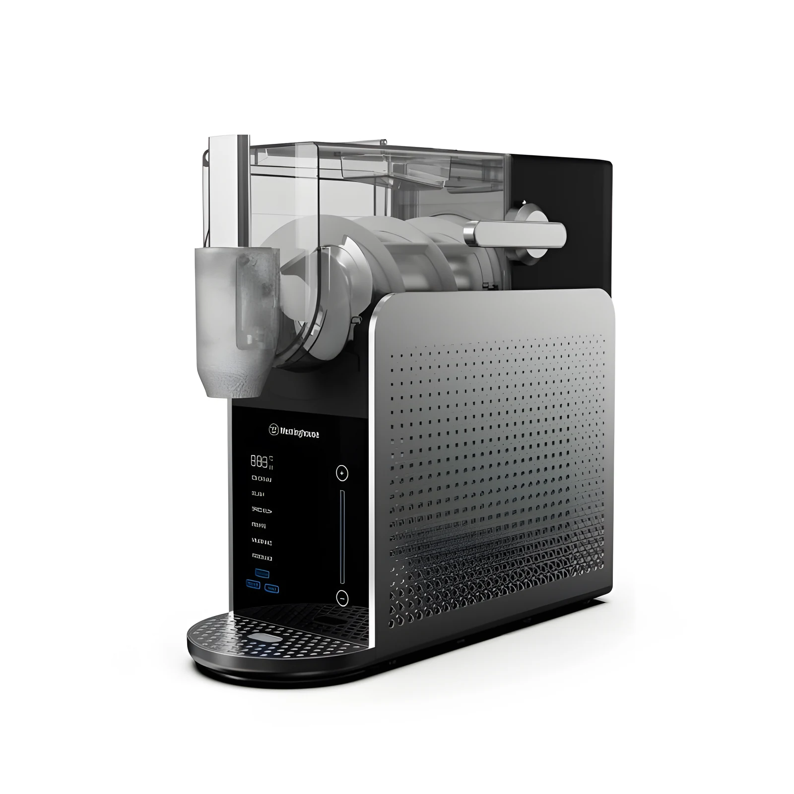 Maszynka do slushy Westinghouse 1,8L stalowy, czarny — zdjęcie 1 z 4