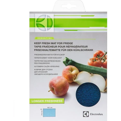 Mata antypleśniowa Electrolux E3RSMA02 - 457x315mm, niebieska