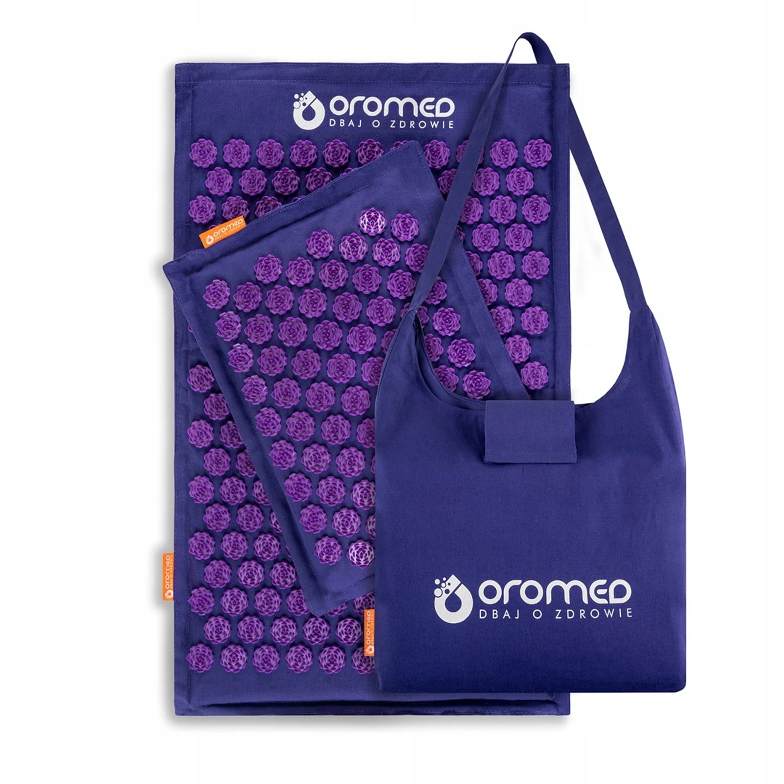 Mata do akupresury OROMED  ORO-HEALTH FIOLET — zdjęcie 1 z 7