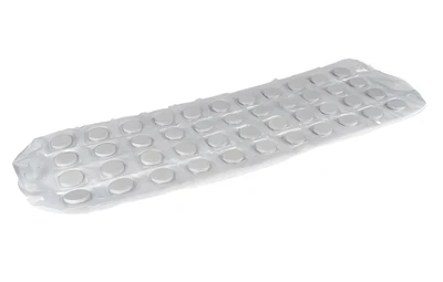 Mata do hydromasażu Medisana Bubble Bath MBH/BBS, srebrna, 360x1200 mm
