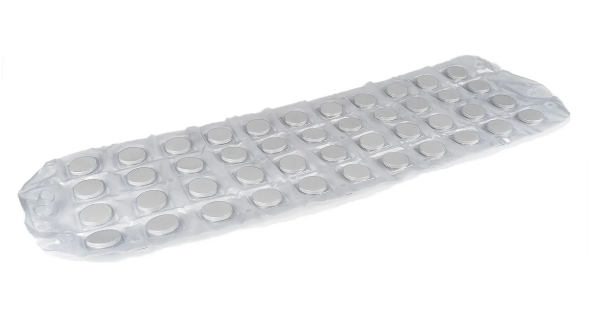Mata do hydromasażu Medisana MBH/BBS (srebrny)