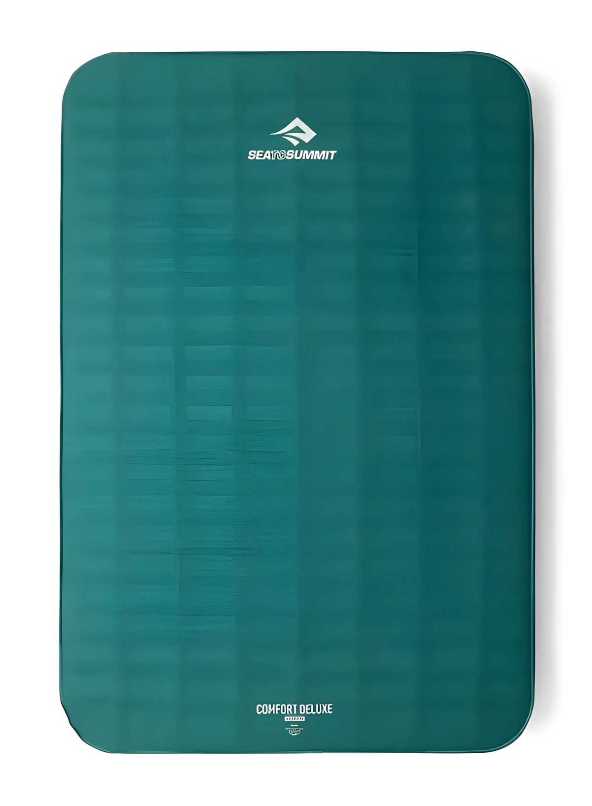 Mata samopompująca SEA TO SUMMIT Comfort Deluxe Mat Rain Forest