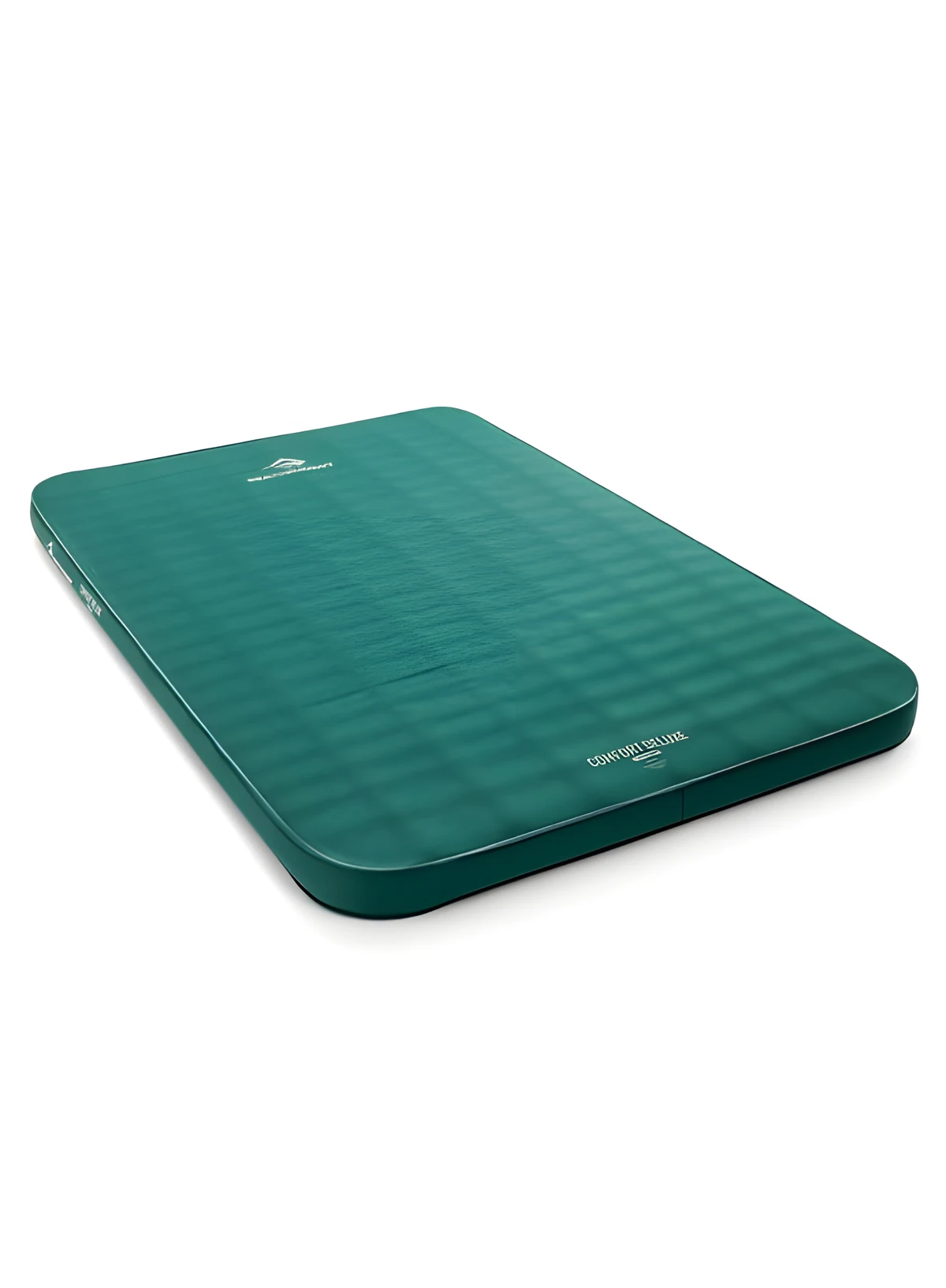 Mata samopompująca SEA TO SUMMIT Comfort Deluxe Mat Rain Forest