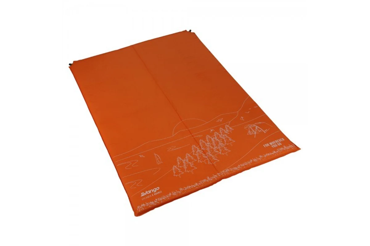 Mata samopompująca Vango Dreamer 5 Double Citrus