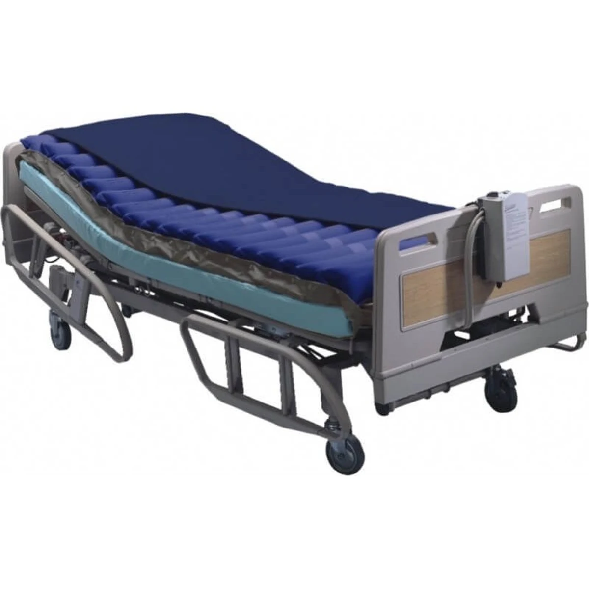 Materac pneumatyczny CPR BioFlote 4000, 17 komór