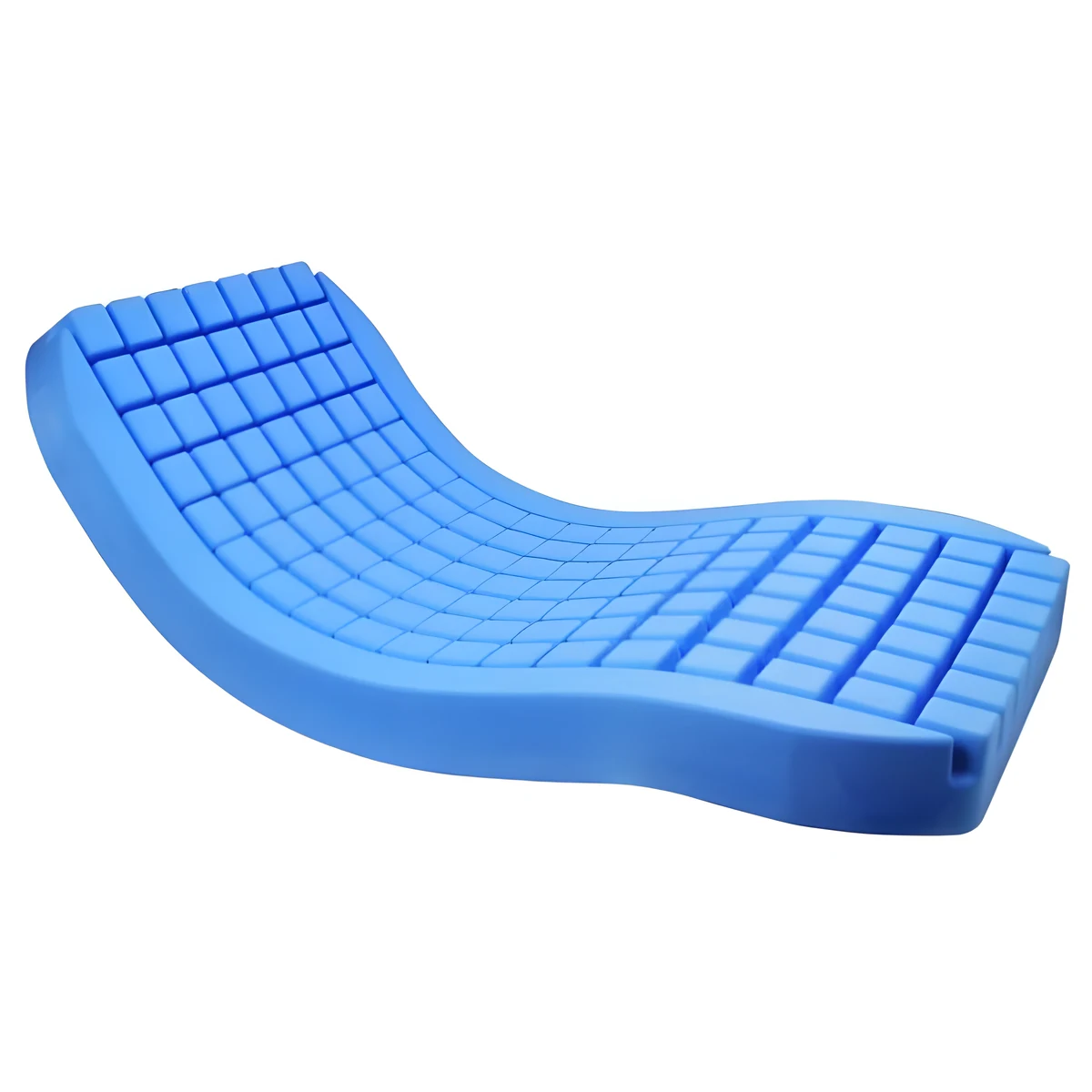 Materac ortopedyczny Polyplot 90x200x14 cm - przeciwodleżynowy