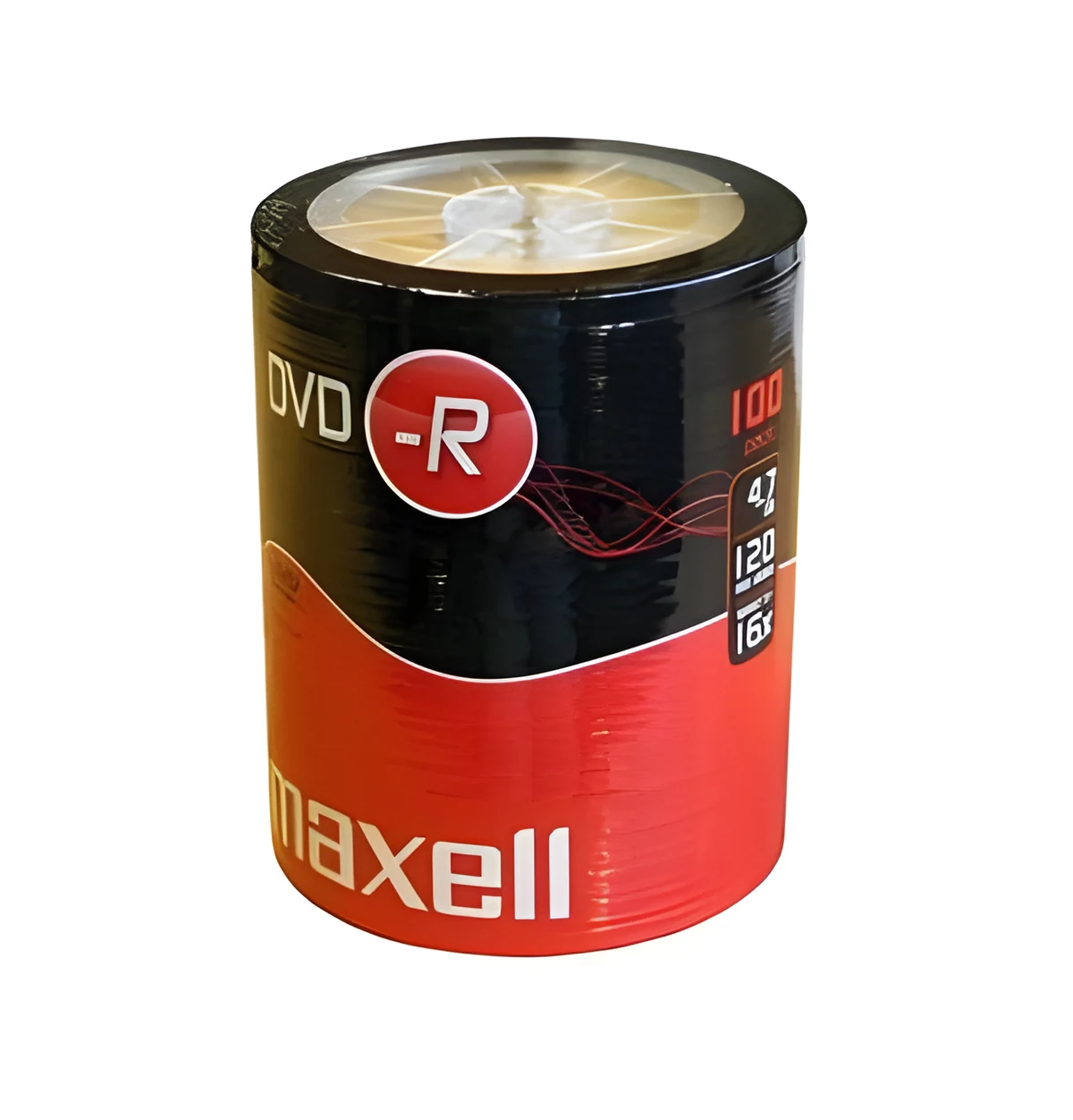 MAXELL DVD-R 4,7GB 100 szt. SHRINK 16X