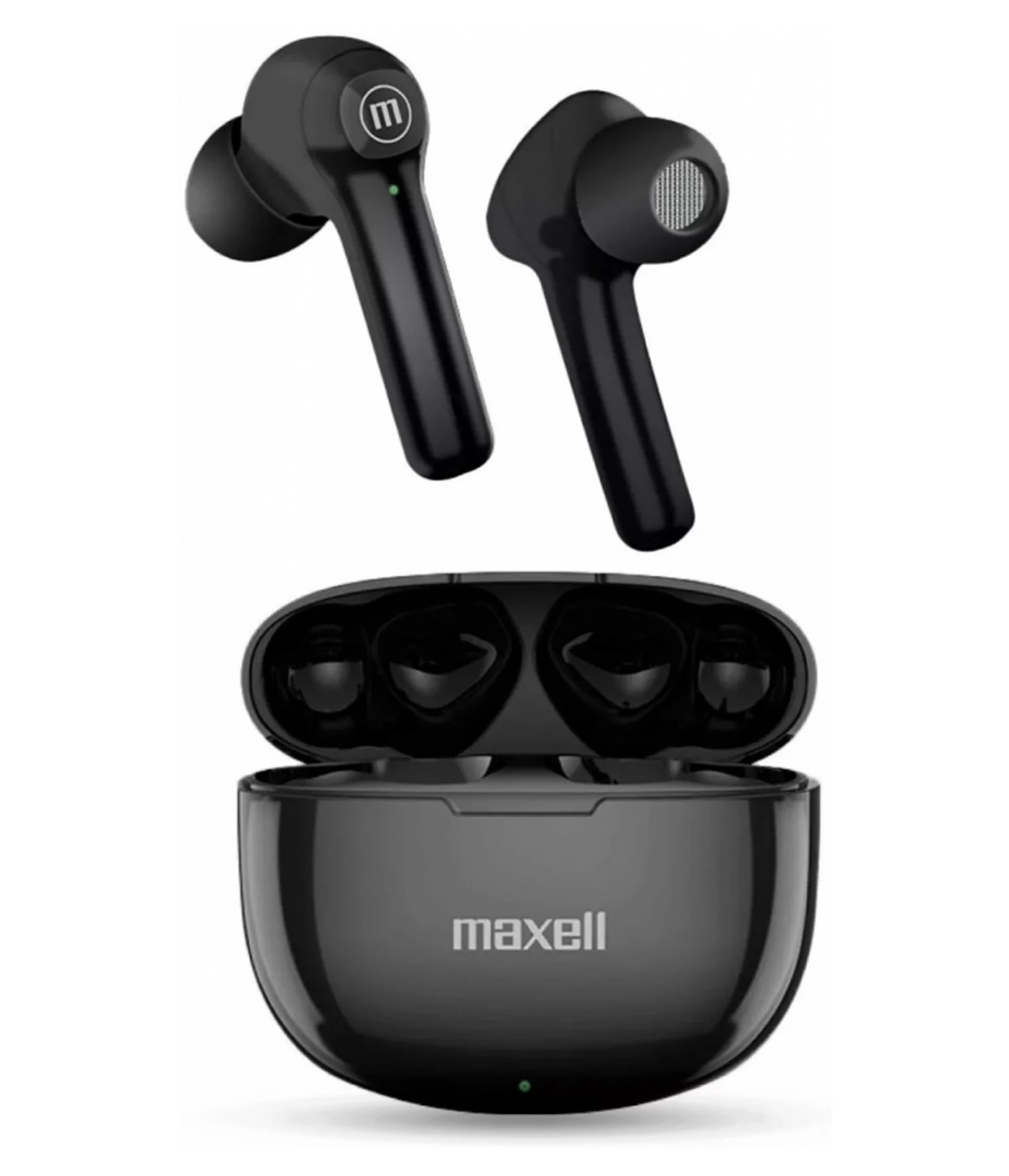 MAXELL DYNAMIC+ Słuchawki bezprzewodowe czarne — zdjęcie 1 z 2
