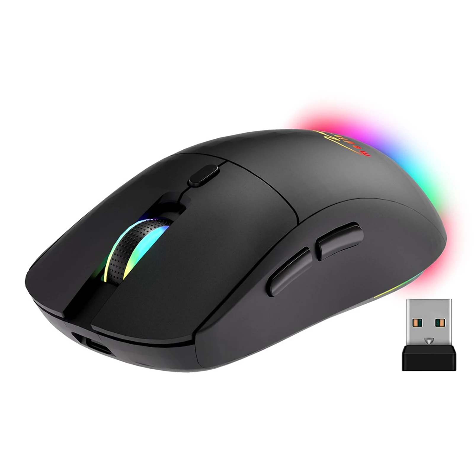 Mysz Media-Tech MT1124 Dual BT/RF Czarna — zdjęcie 1 z 8