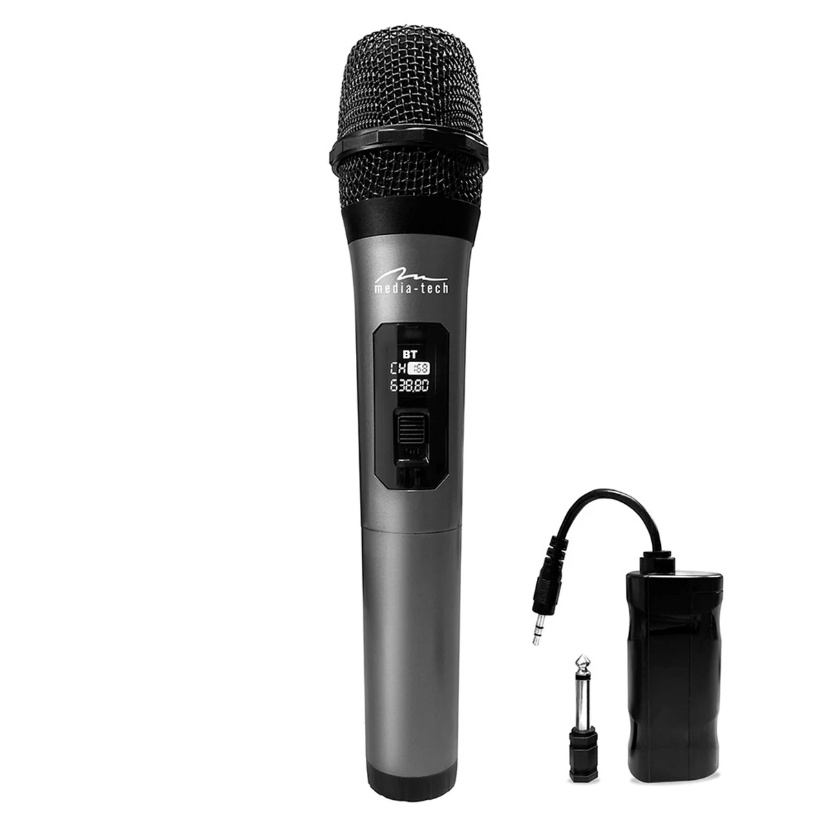 Mikrofon sceniczny USB-C Media-Tech MT398