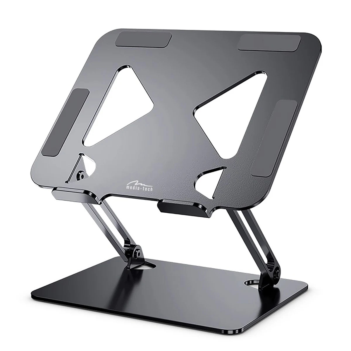 MEDIA-TECH Podstawką pod Laptopa Laptop Stand 17"