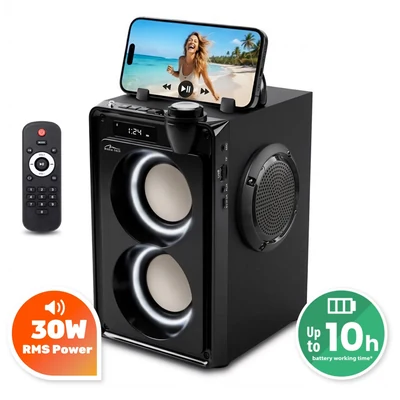 Przenośny głośnik Bluetooth Media-Tech OverBox MT3186