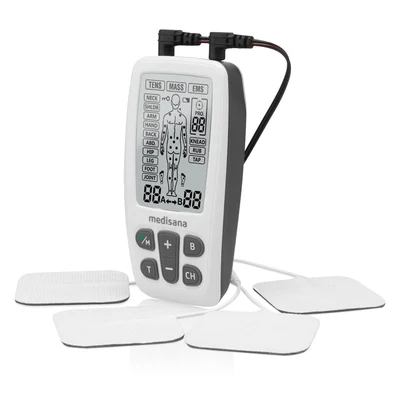 Masażer 3w1 Medisana TT 200 - TENS & EMS do terapii bólu