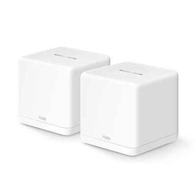 Zestaw Mesh Wi-Fi Mercusys Halo H60X (2-pak)