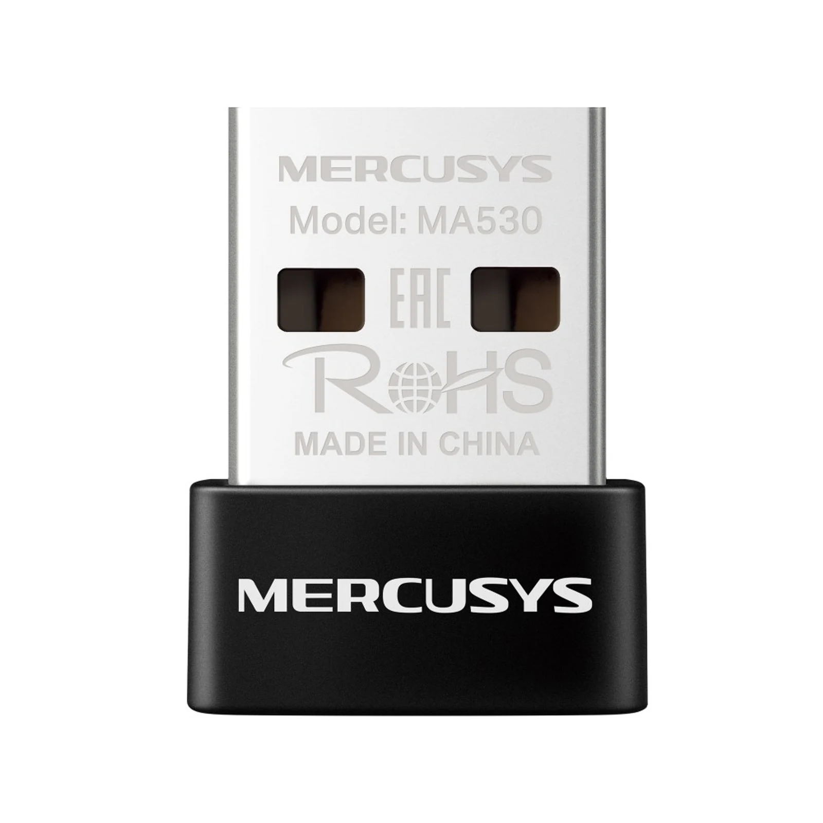 Mercusys MA530 Nano Adapter USB Bluetooth 5.3 Czarny — zdjęcie 1 z 4