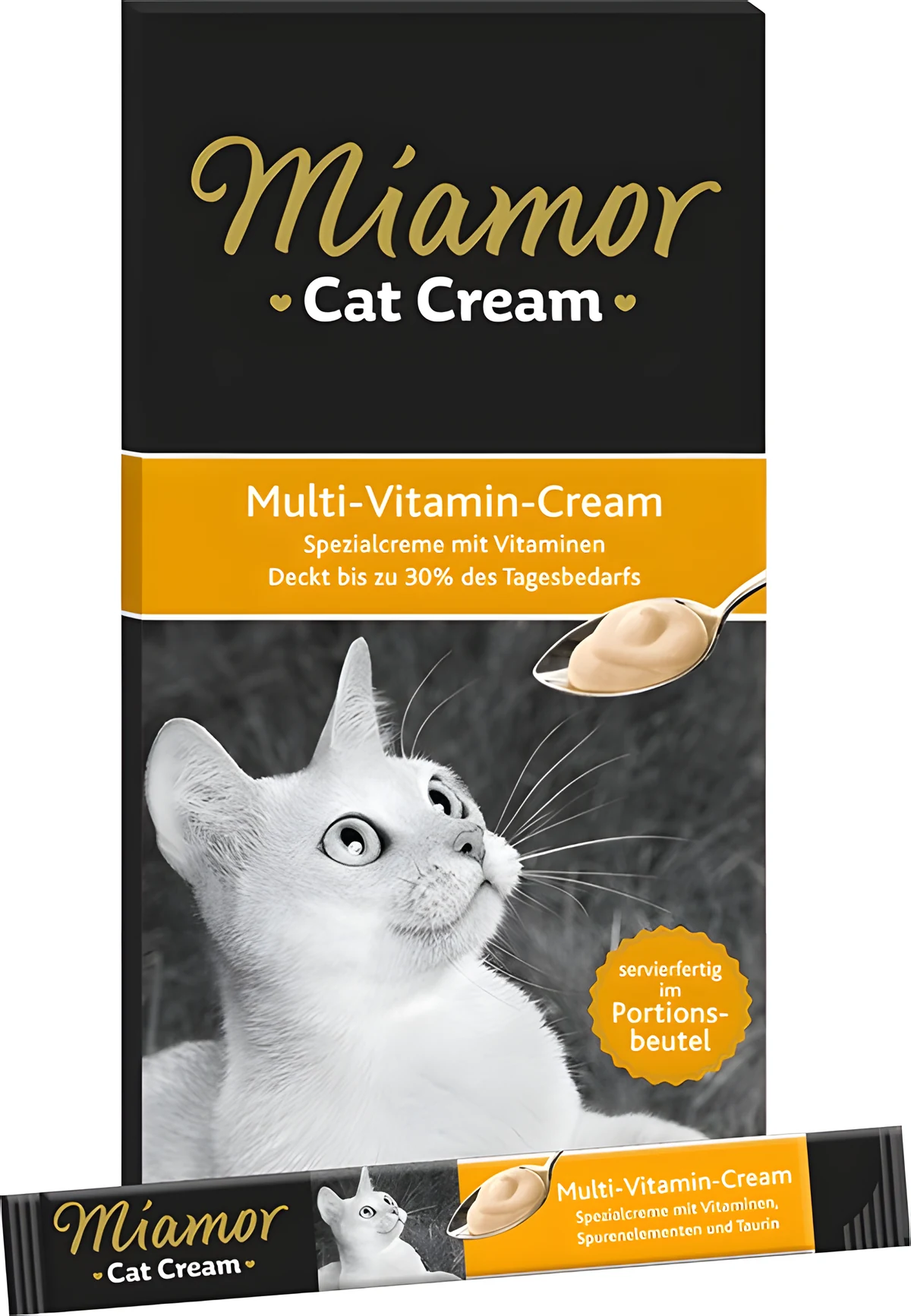 MIAMOR Cat Confect Multi-Vitamin-Cream 6x15g