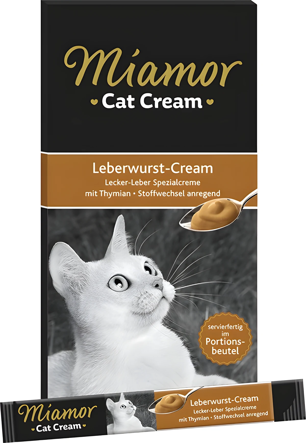 MIAMOR Cat Confect pasta z wątróbkó 6x15g