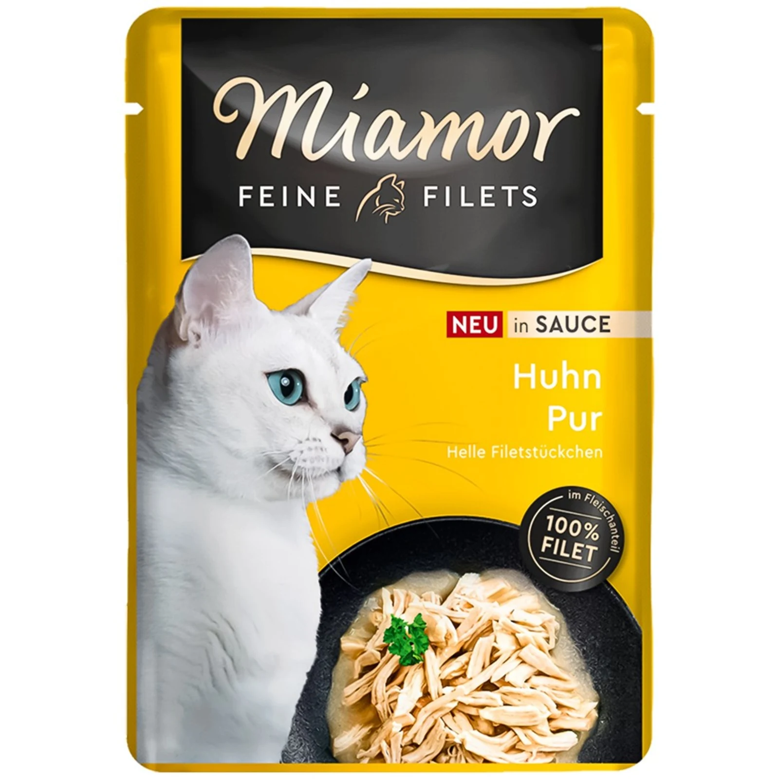 MIAMOR Feine Filets Czysty Kurczak 100g