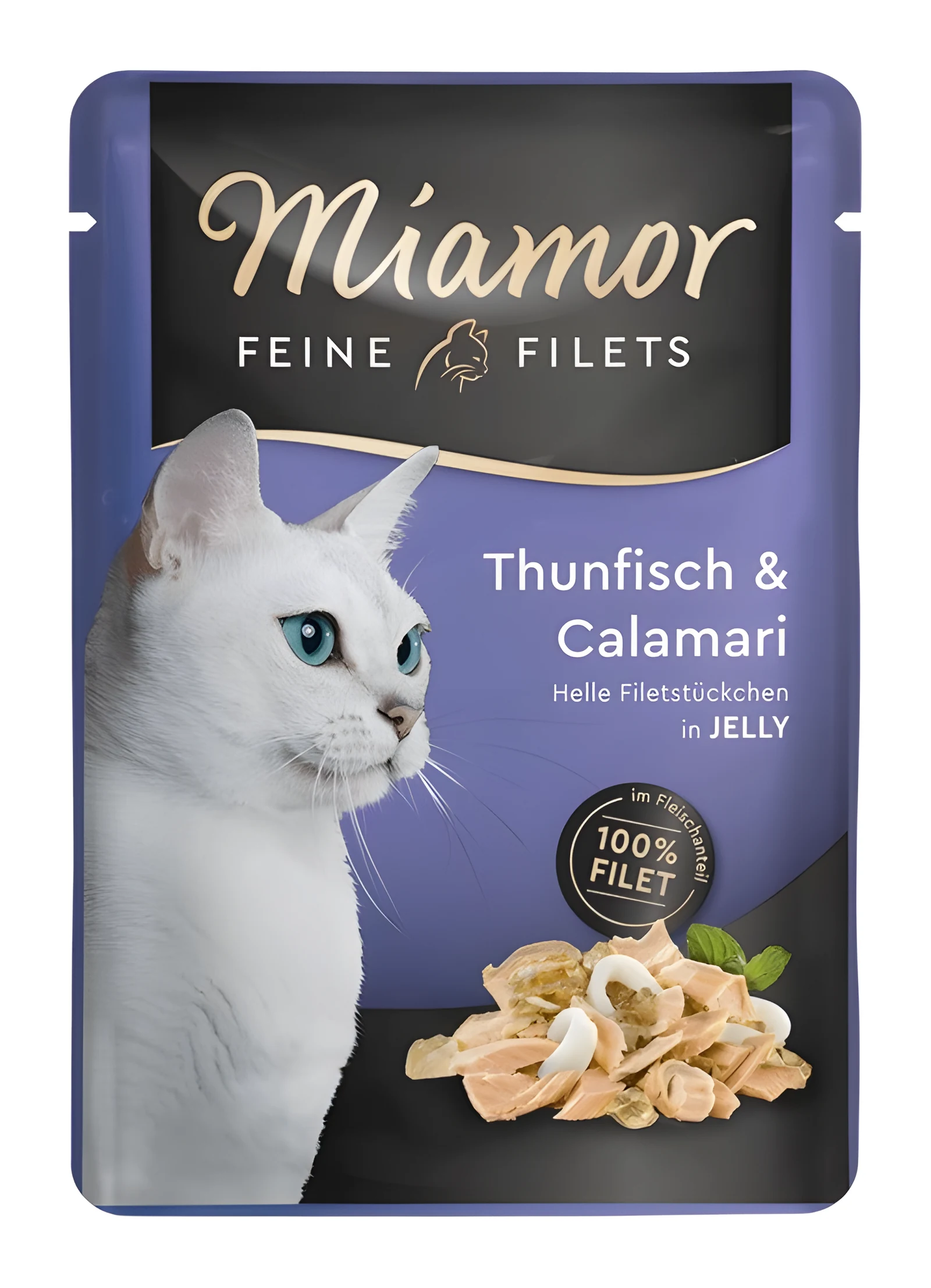 MIAMOR Feine Filets tuńczyk z kalmarami 100g