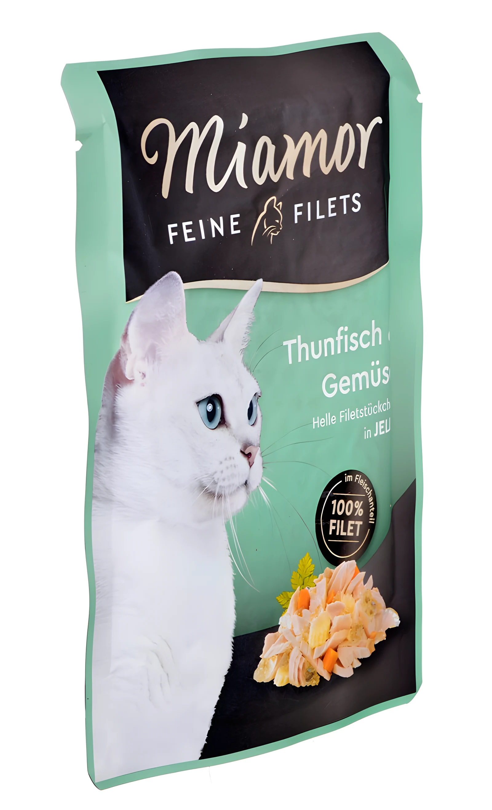 MIAMOR Feine Filets tuńczyk z warzywami 100g
