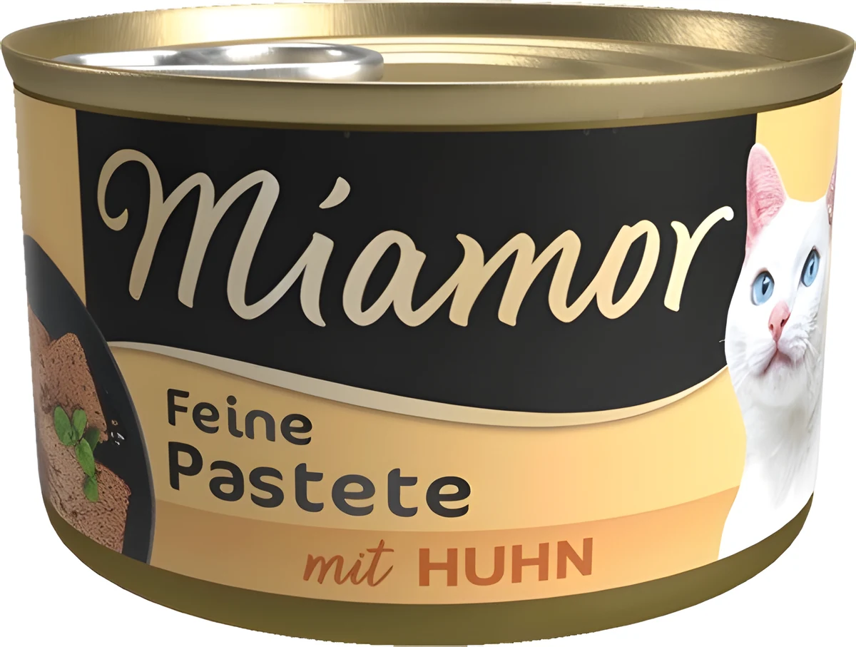 MIAMOR Pasztet mięsny kura 85g