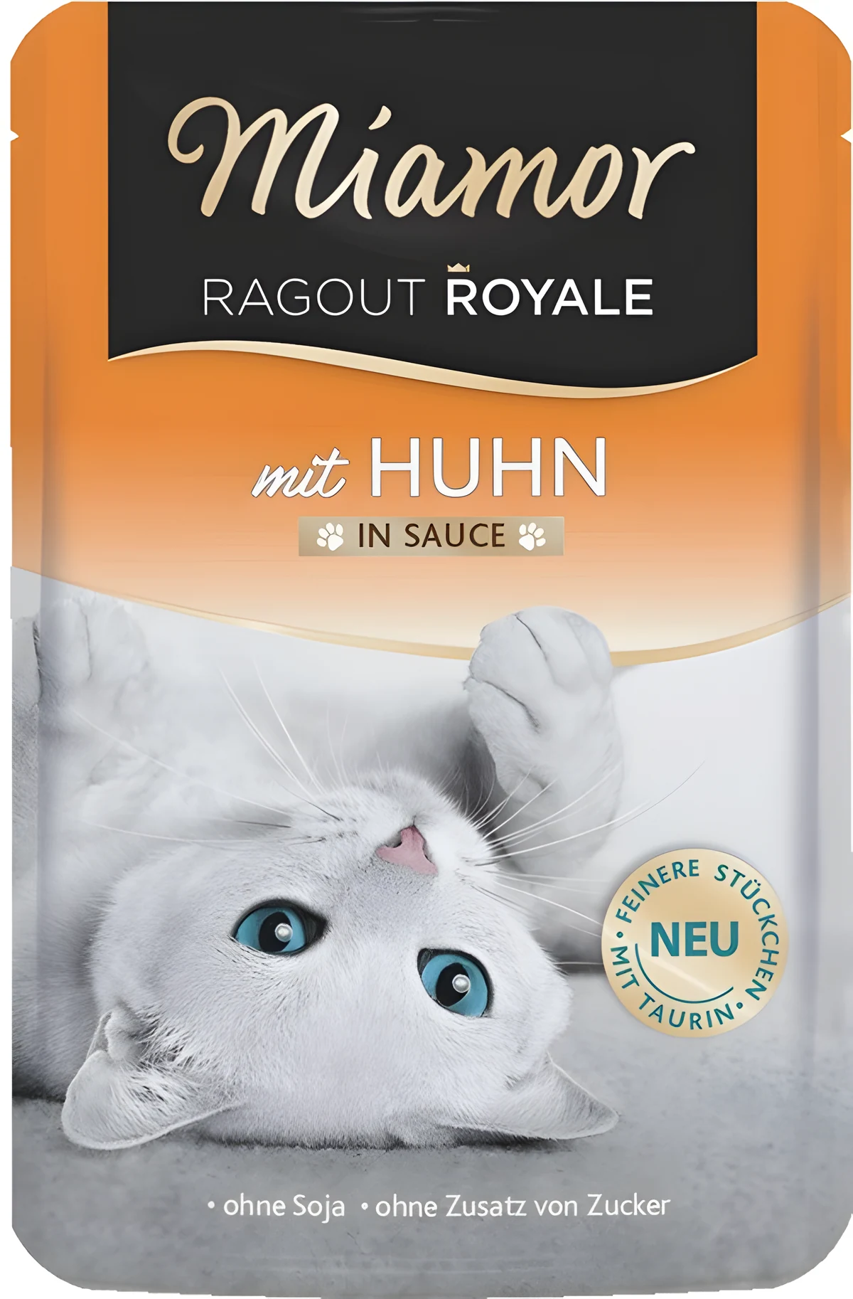 MIAMOR Ragout Royal Kurczak w sosie 100g