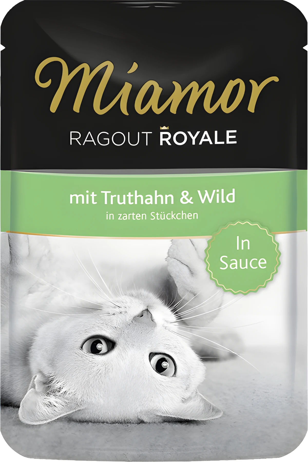 MIAMOR Ragout Royale Indyk z Dziczyzną 100g