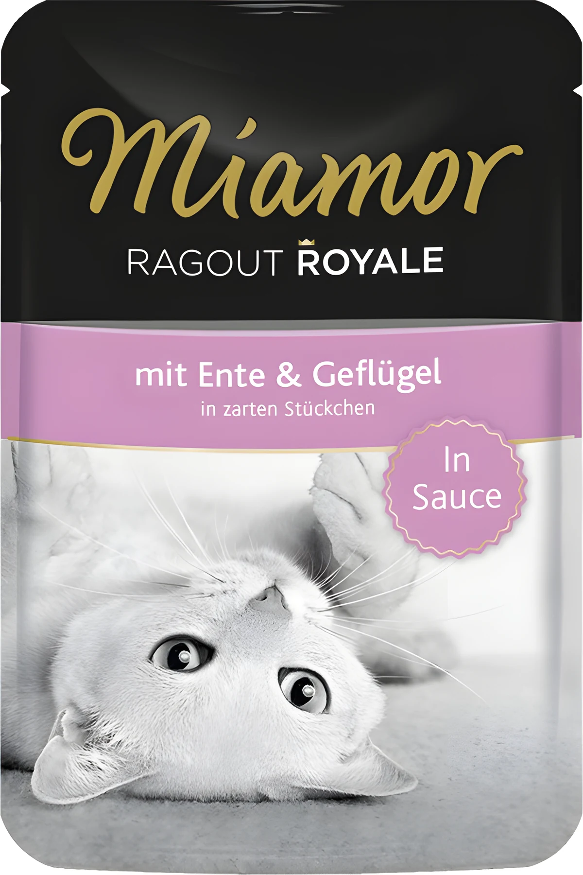 MIAMOR Ragout Royale - Kaczka z Drobiem 100g