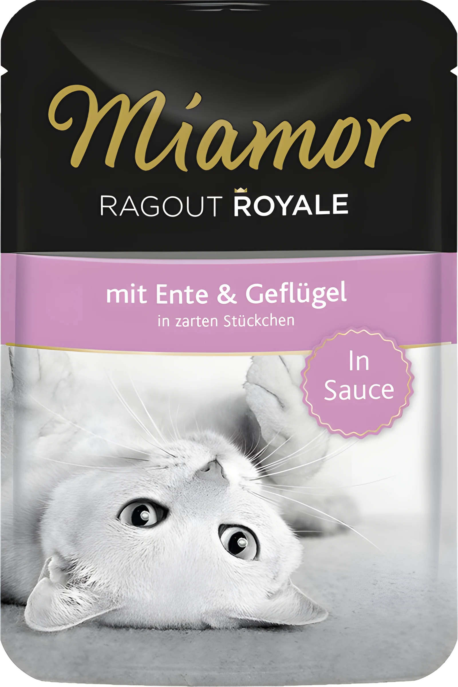 MIAMOR Ragout Royale - Kaczka z Drobiem 100g