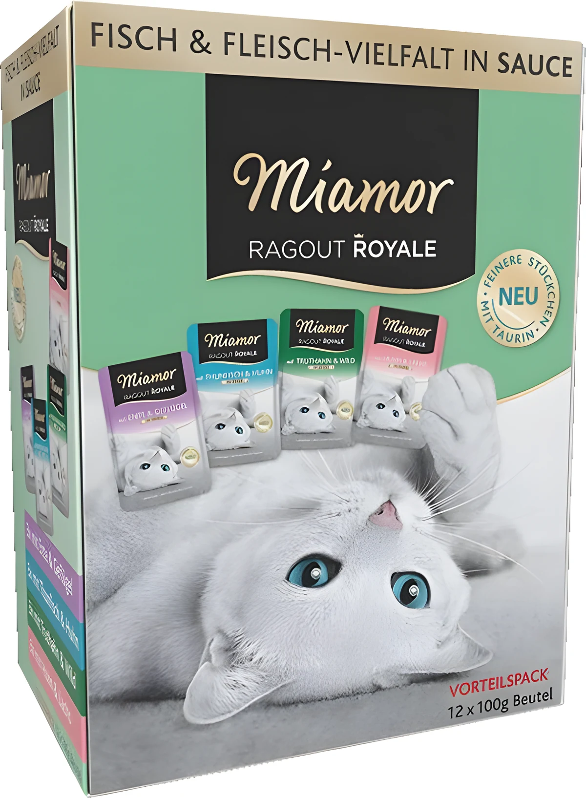 MIAMOR Ragout Royale Multipack 12x100g