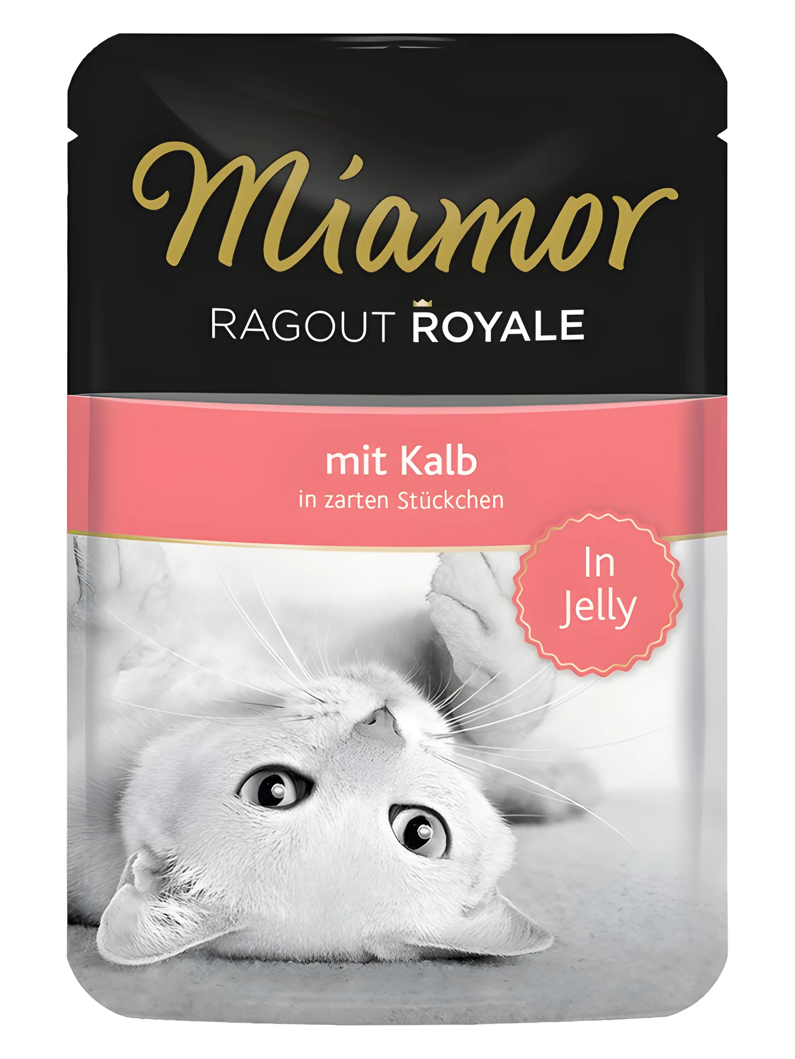 MIAMOR Ragout Royale z cielęciną - 100 g
