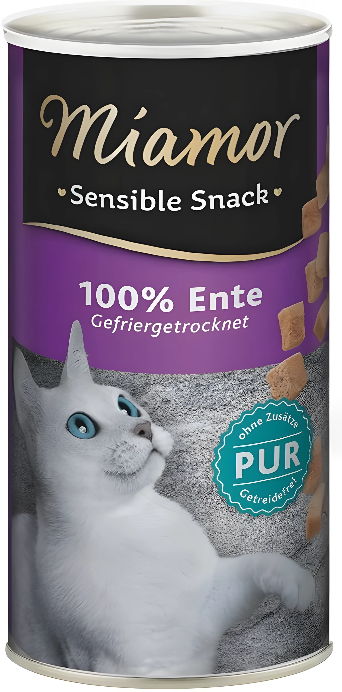 MIAMOR SENSIBLE SNACK Kaczka 30g dla Kota