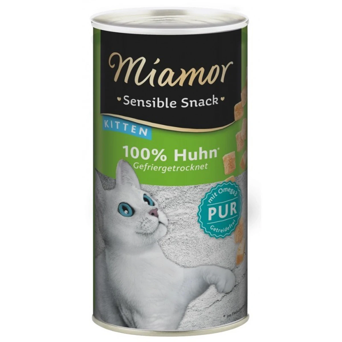 Przysmak dla kociąt MIAMOR Sensible Snack z kurczakiem 30g