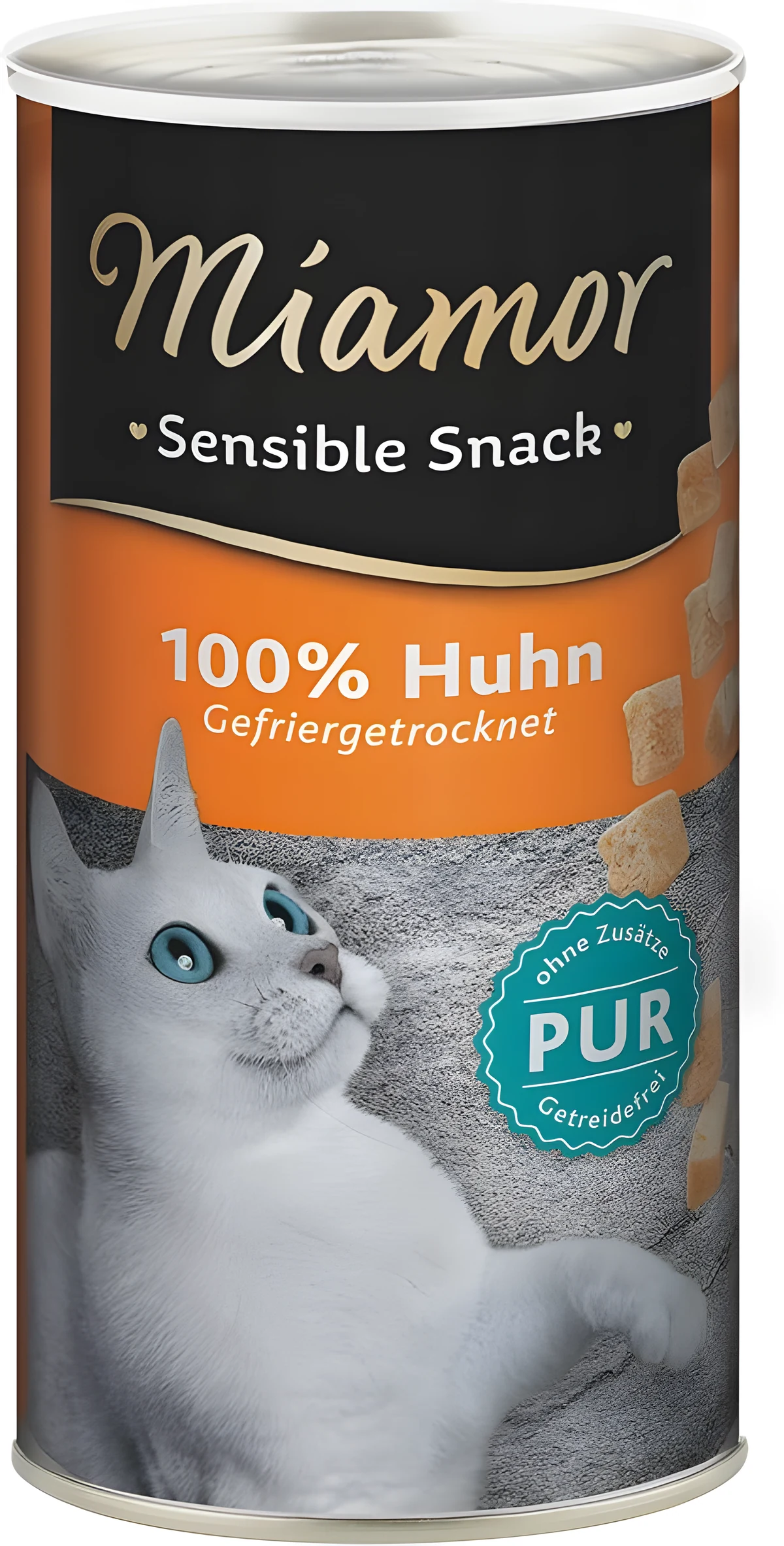 MIAMOR SENSIBLE SNACK Przysmak Kurczak 30g dla kota