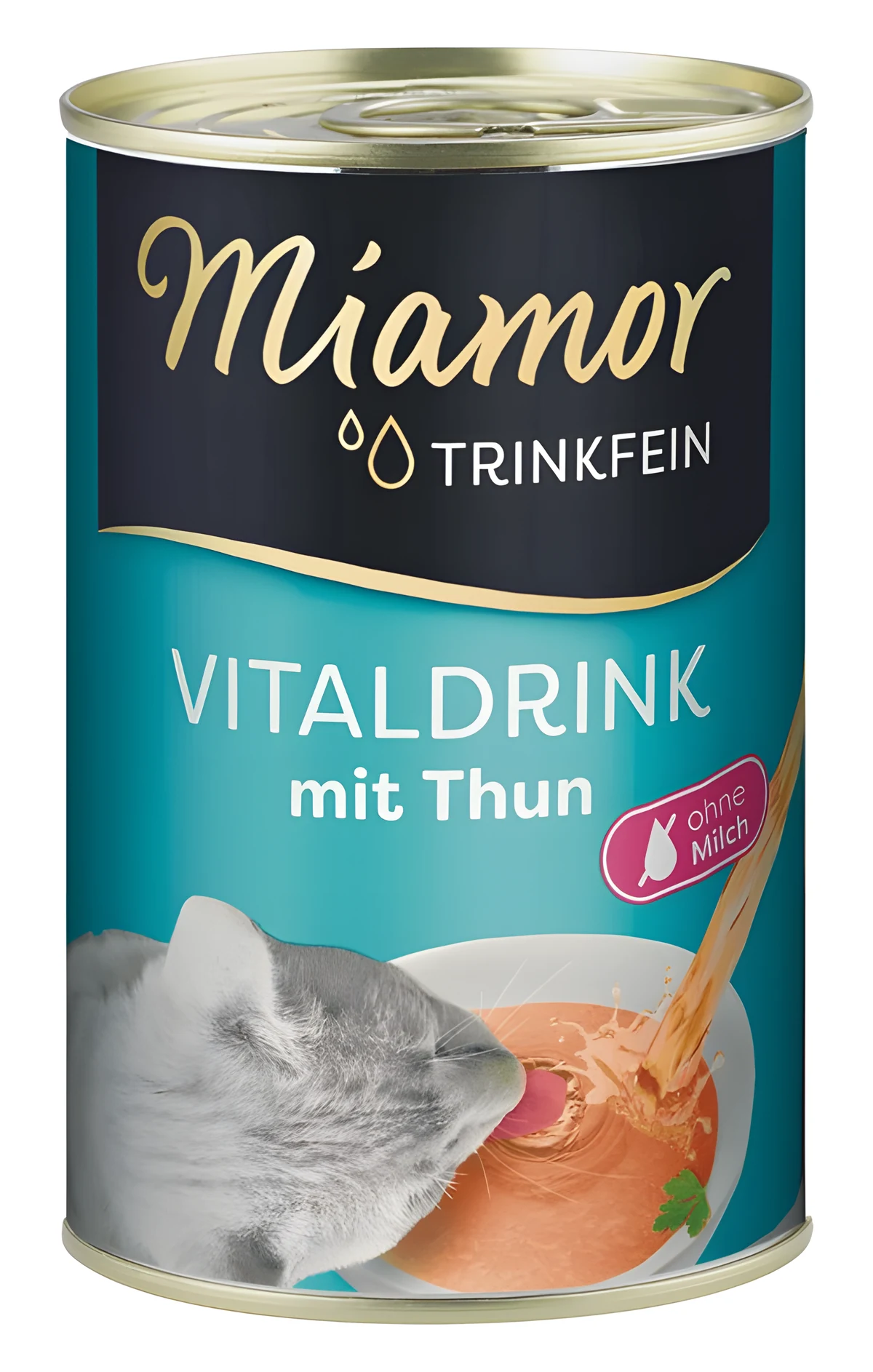 MIAMOR Vitaldrink Z Tuńczykiem 135g